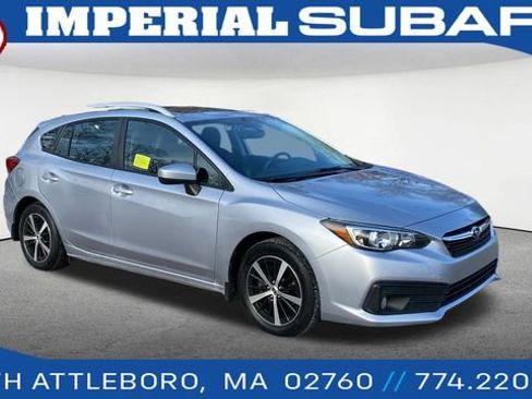 Certified 2023 Subaru Impreza Premium image 1
