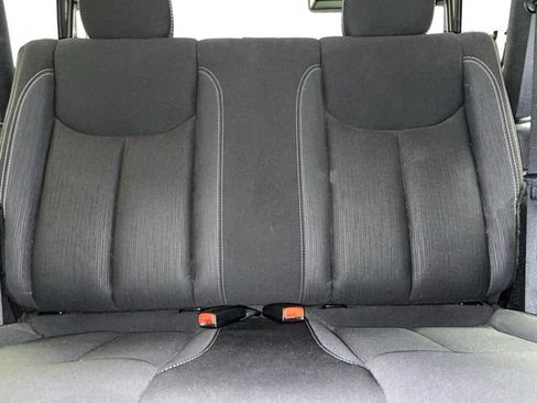 Used 2013 Jeep Wrangler Sahara w/ Connectivity Group AWD/4WD image 17