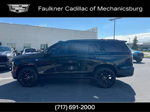 Used 2026 Cadillac Escalade Platinum Sport w/ LPO, ONYX Package AWD/4WD image 10
