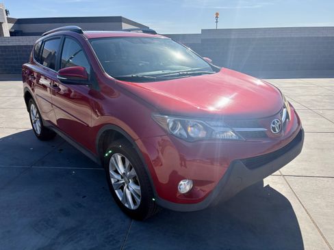 Used 2015 Toyota RAV4 Limited image 7