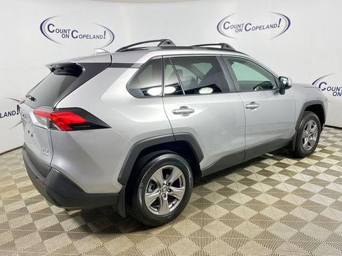 Certified 2024 Toyota RAV4 XLE w/ Convenience Package AWD/4WD image 7
