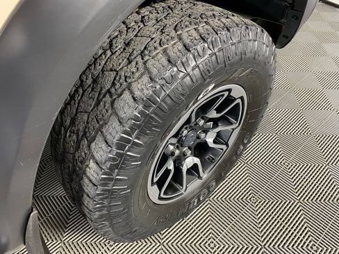 Used 2017 RAM 1500 Rebel w/ Luxury Group AWD/4WD image 13