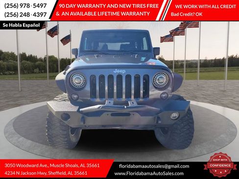 Used 2018 Jeep Wrangler Sport image 7