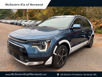New 2026 Kia Niro