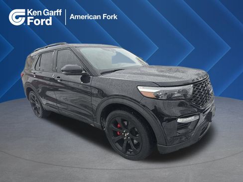 Used 2021 Ford Explorer ST w/ Equipment Group 401A image 1