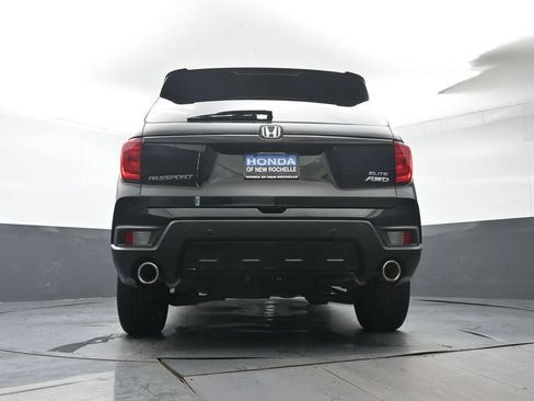 Certified 2023 Honda Passport Elite image 36