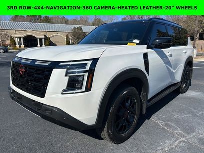 Used 2025 Nissan Armada PRO-4X