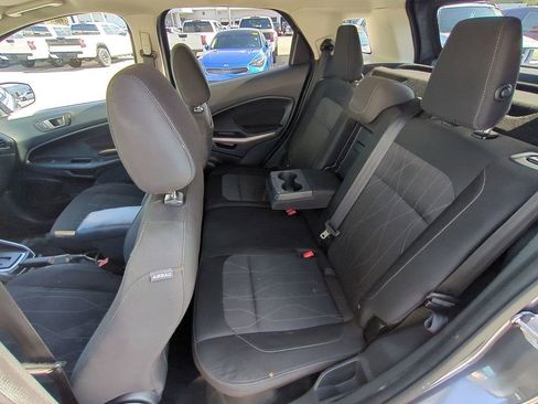 Used 2021 Ford EcoSport SE w/ SE Convenience Package image 13
