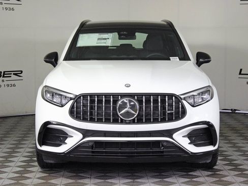 Certified 2025 Mercedes-Benz GLC 43 AMG 4MATIC image 8