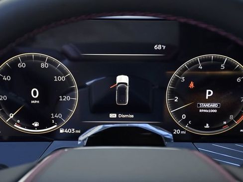 New 2026 INFINITI QX80 Autograph w/ Premium Cargo Package image 10