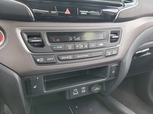 New 2026 Honda Ridgeline RTL image 25