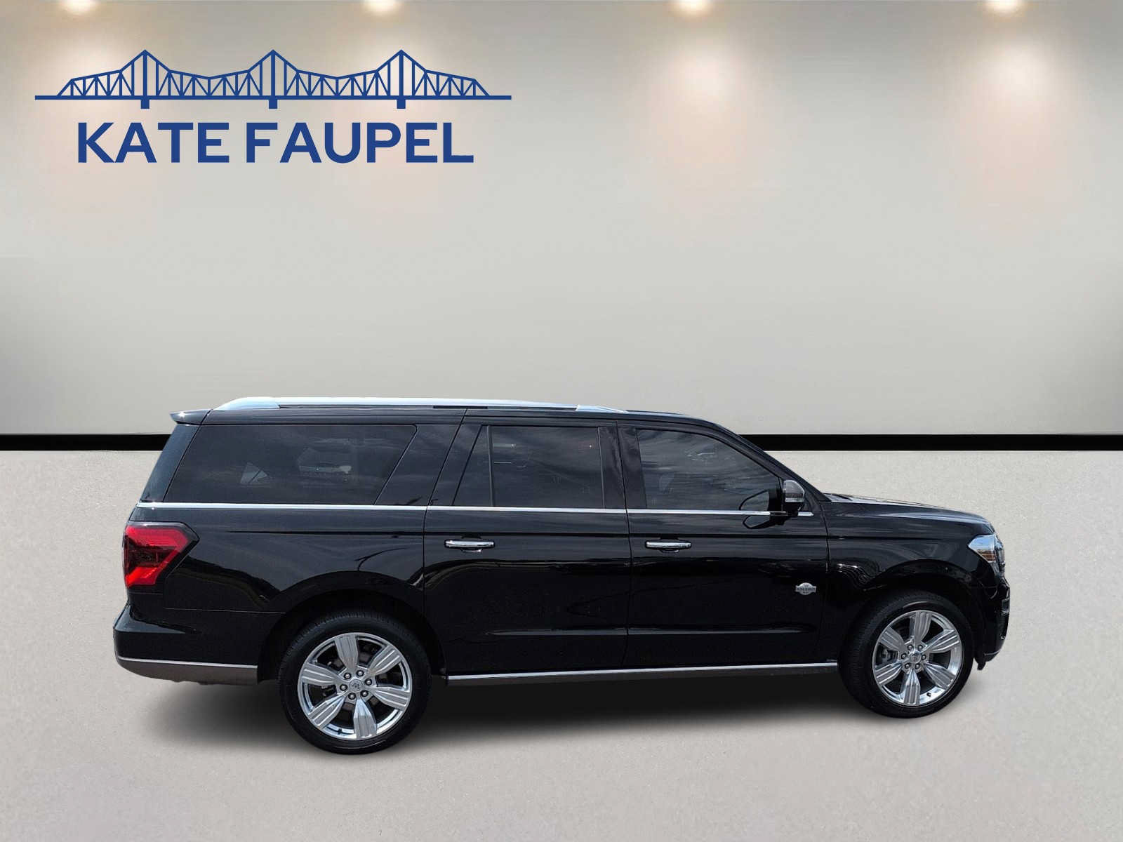 Used 2023 Ford Expedition Max King Ranch AWD/4WD image 8