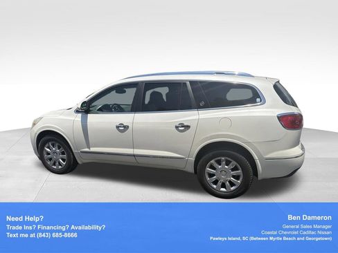 Used 2014 Buick Enclave Premium w/ Trailering Provision Package AWD/4WD image 5