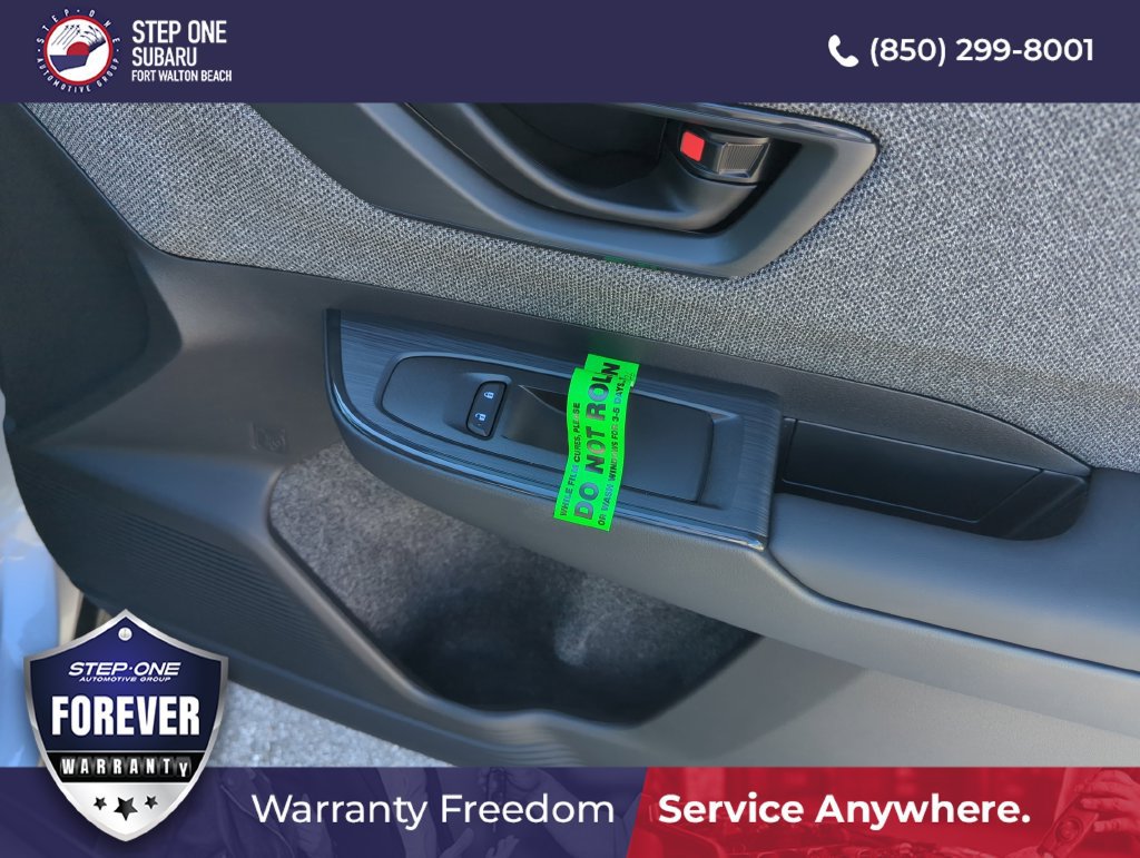 New 2026 Subaru Outback Premium AWD/4WD image 36