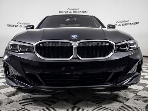 Used 2024 BMW 330i Sedan w/ Convenience Package RWD image 5