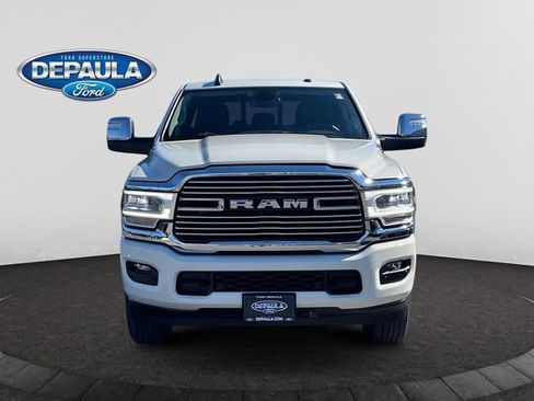 Used 2024 RAM 3500 Laramie image 10