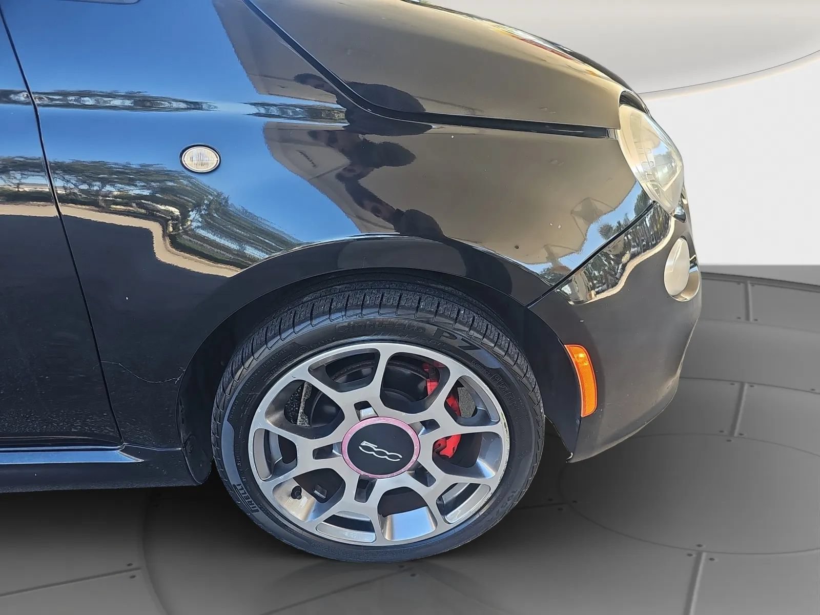 Used 2013 FIAT 500 Sport w/ Beats Audio Pkg FWD image 23