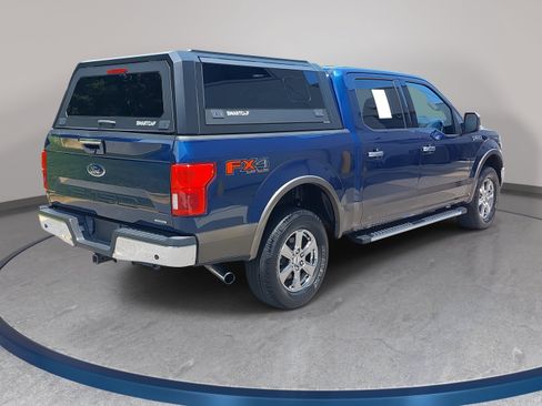 Used 2020 Ford F150 Lariat w/ Equipment Group 502A Luxury AWD/4WD image 5
