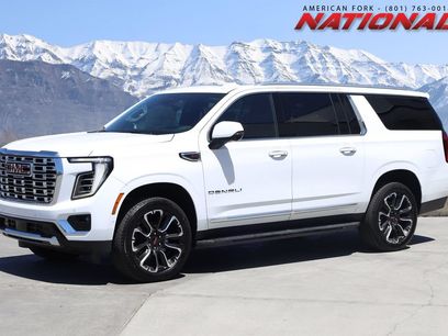 New 2026 GMC Yukon XL Denali w/ Advanced Technology Package