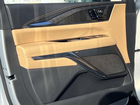 New 2025 Cadillac Escalade IQ Luxury 2 image 10
