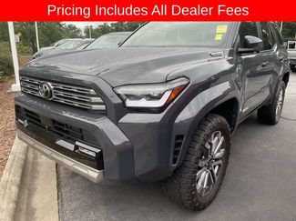 Certified 2026 Toyota 4Runner Limited AWD/4WD video 1