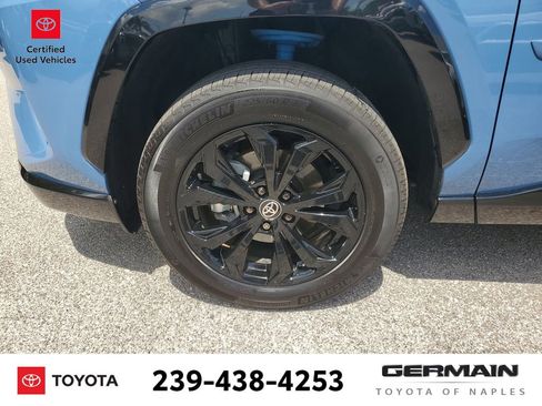 Certified 2024 Toyota RAV4 XSE w/ Weather Package AWD/4WD image 12