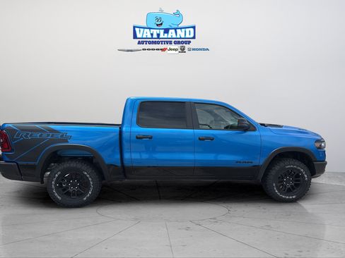 New 2026 RAM 1500 Rebel w/ Rebel Level 1 Equipment Group AWD/4WD image 36