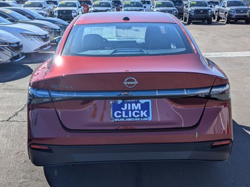 New 2026 Nissan Sentra SV image 3