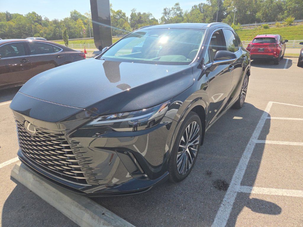 Certified 2026 Lexus RX 350 Premium Plus w/ Convenience Package AWD/4WD image 2