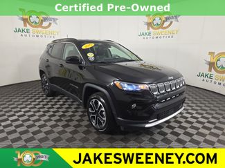 Used 2022 Jeep Compass Limited AWD/4WD video 1