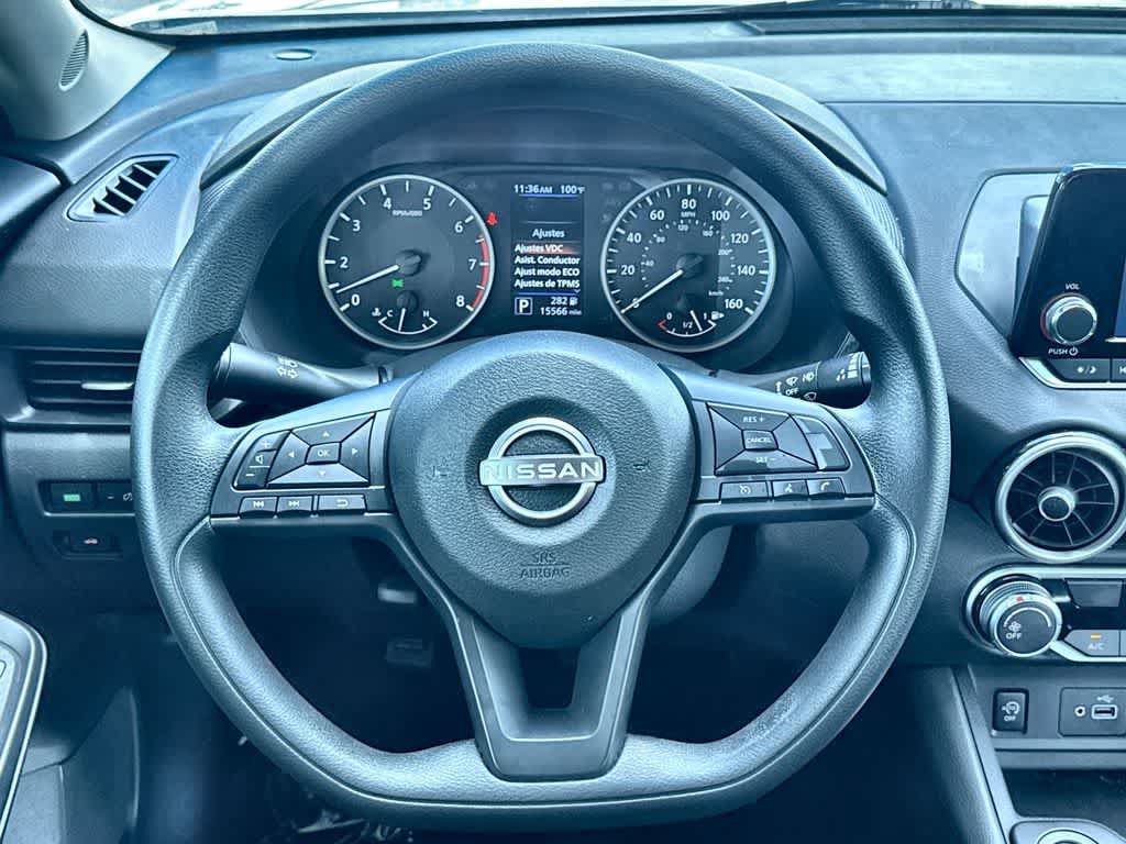 Used 2025 Nissan Sentra S FWD image 15
