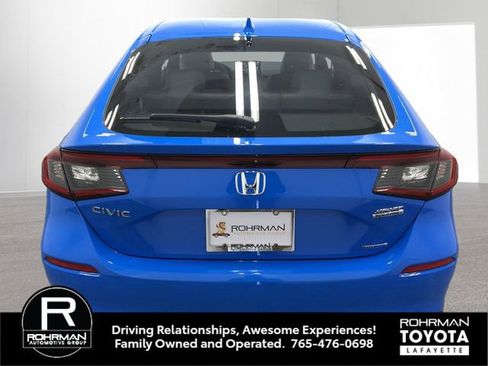 Used 2025 Honda Civic Sport Touring image 5