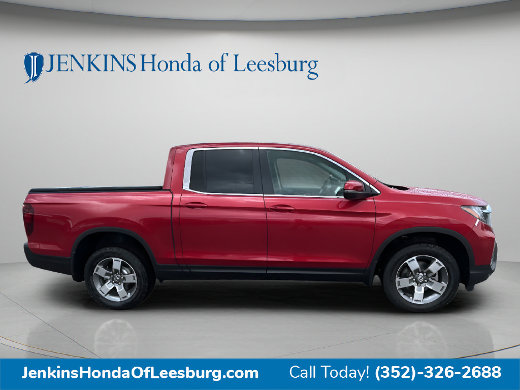 New 2026 Honda Ridgeline RTL image 3