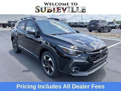 New 2026 Subaru Crosstrek 2.5i Limited