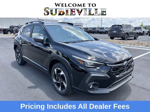 New 2026 Subaru Crosstrek 2.5i Limited AWD/4WD image 1