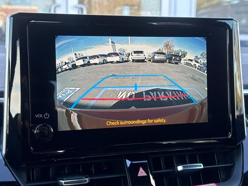 New 2026 Toyota Corolla XSE image 21