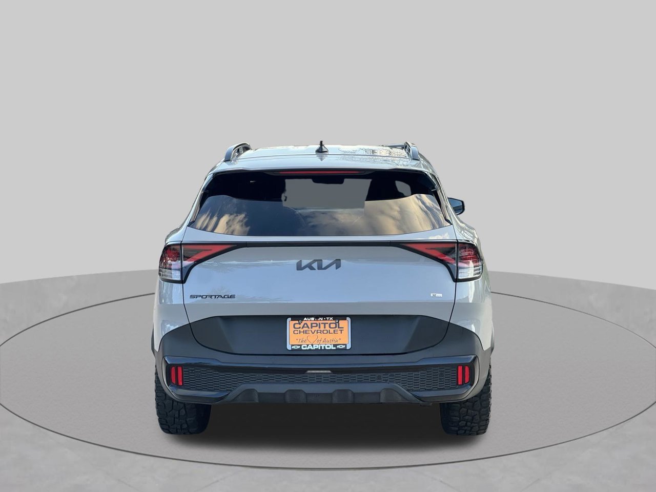 Used 2025 Kia Sportage X-Line AWD/4WD image 4