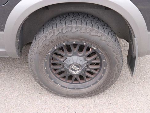 Used 2010 Dodge Ram 1500 Truck TRX AWD/4WD image 9