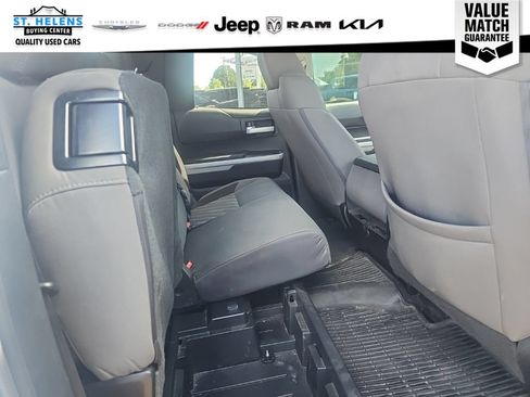 Used 2019 Toyota Tundra SR5 AWD/4WD image 15