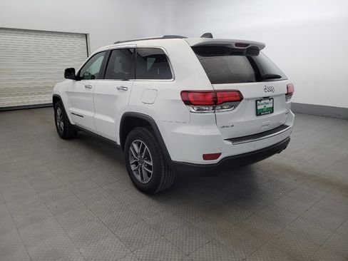 Used 2020 Jeep Grand Cherokee Limited image 5