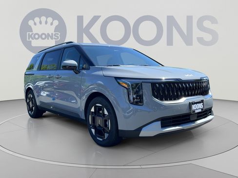 New 2026 Kia Carnival EX FWD image 18