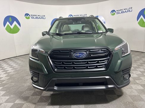 Certified 2023 Subaru Forester Premium AWD/4WD image 2