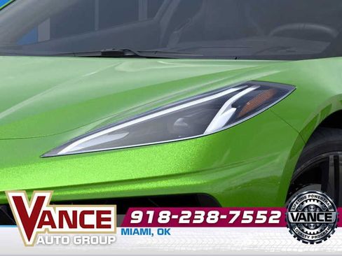 New 2026 Chevrolet Corvette Stingray Coupe w/ 1LT image 20