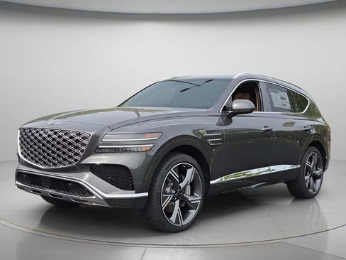 New 2026 Genesis GV80 3.5T Prestige AWD/4WD image 1