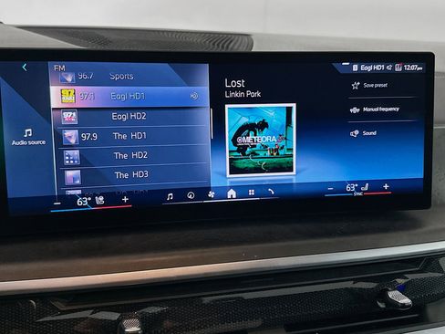 Used 2024 BMW X5 sDrive40i image 21