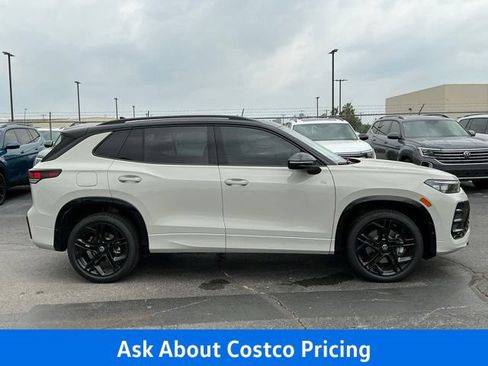 New 2026 Volkswagen Tiguan SE R-Line AWD/4WD image 2