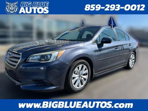 Used 2016 Subaru Legacy 2.5i Premium image 1