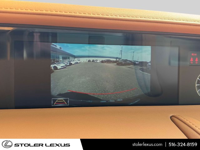 Used 2023 Lexus LC 500 Convertible w/ Touring Package RWD image 34