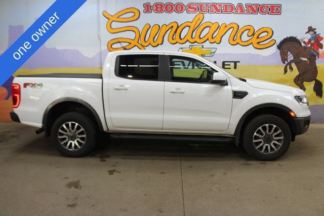 Used 2020 Ford Ranger Lariat w/ Equipment Group 501A Mid AWD/4WD image 1