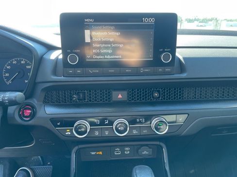 Certified 2024 Honda CR-V EX image 14